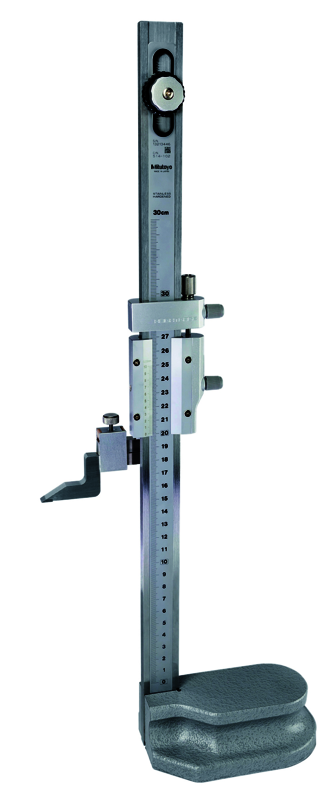 Штангенрейсмас 0-300мм 0,02 нониусный с микроподачей 514-102 Mitutoyo