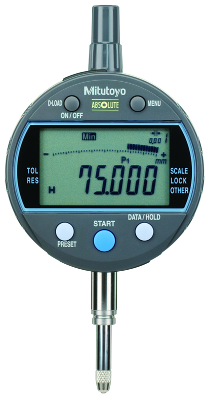 Индикатор 12,7мм 0,001 цифровой для нутромеров ABSOLUTE Digimatic ID-C 543-310B Mitutoyo